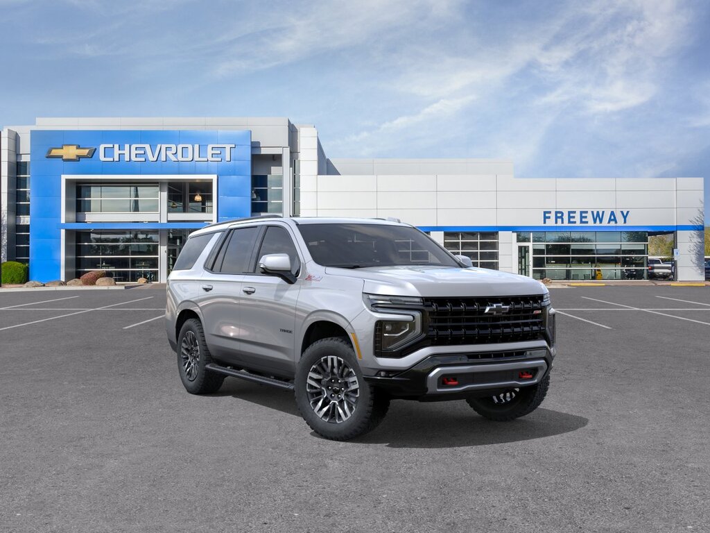2026 Chevrolet Tahoe