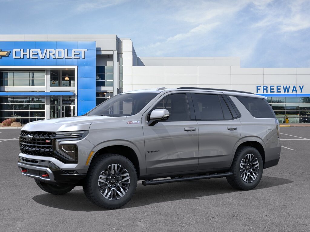 2026 Chevrolet Tahoe 2Z71 4WD