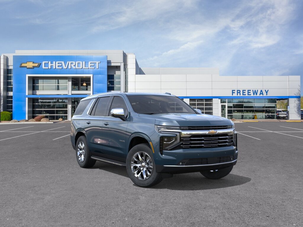 2026 Chevrolet Tahoe
