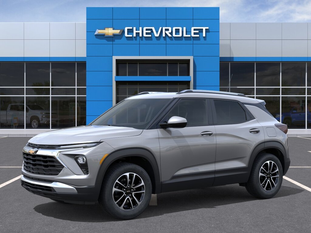 2026 Chevrolet Trailblazer 1LT