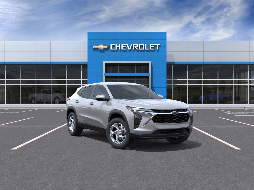 2026 Chevrolet Trax