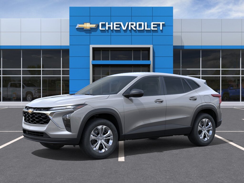 2026 Chevrolet Trax 1LS