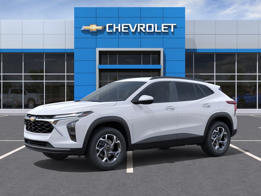 2026 Chevrolet Trax 1LT