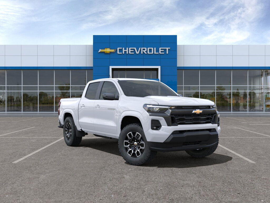 2024 Chevrolet Colorado 2LT