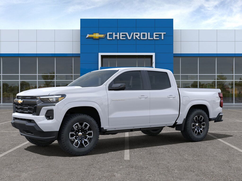 2024 Chevrolet Colorado 2LT