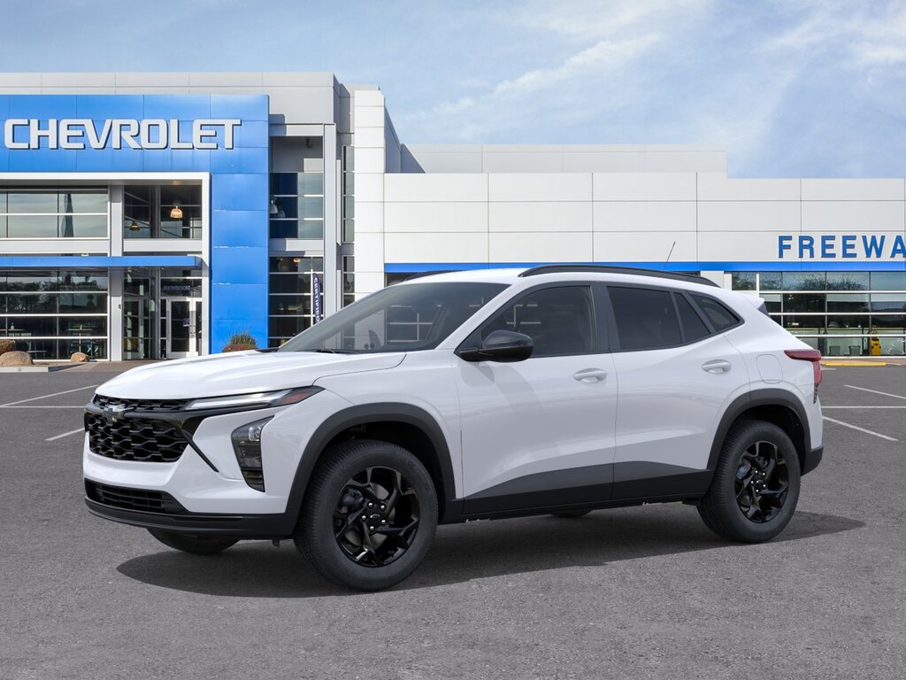 2026 Chevrolet Trax 1LT