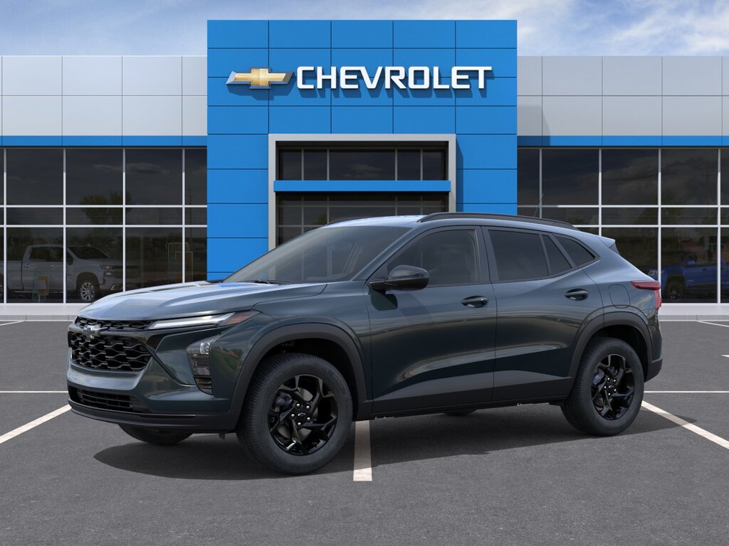 2026 Chevrolet Trax 1LT