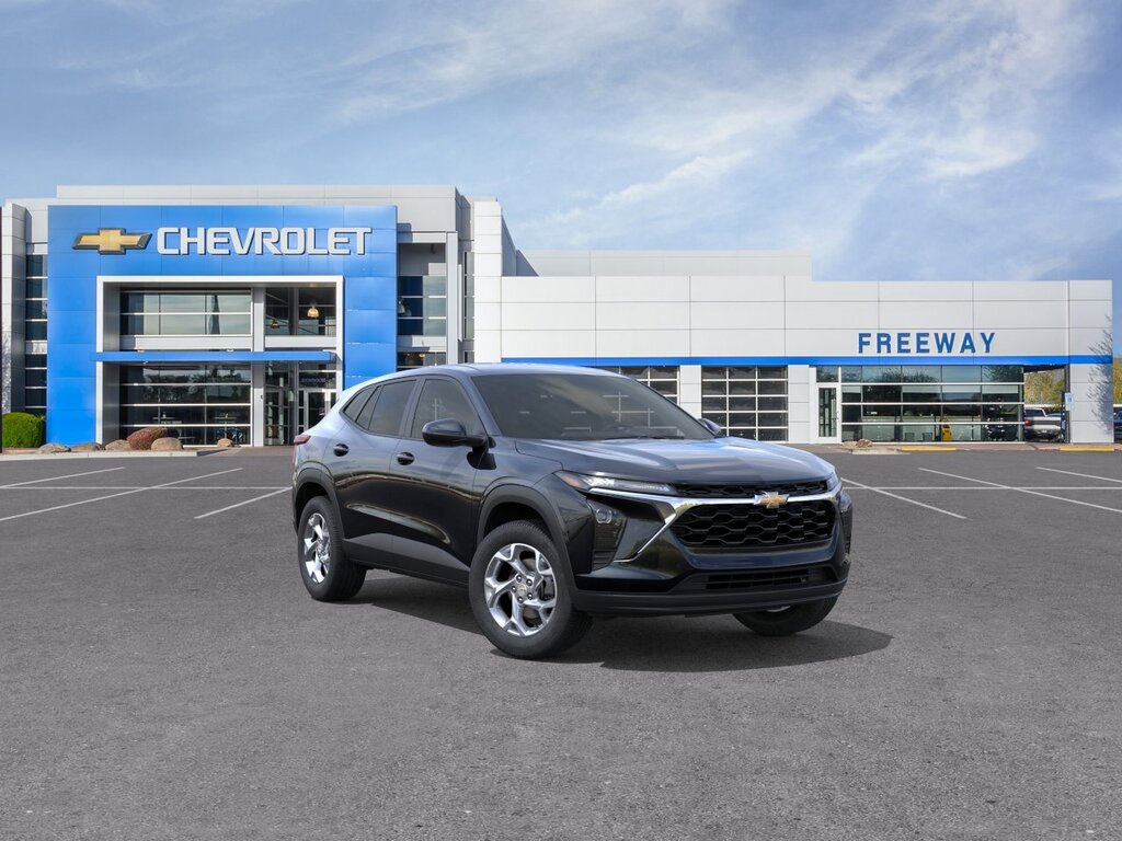 2026 Chevrolet Trax