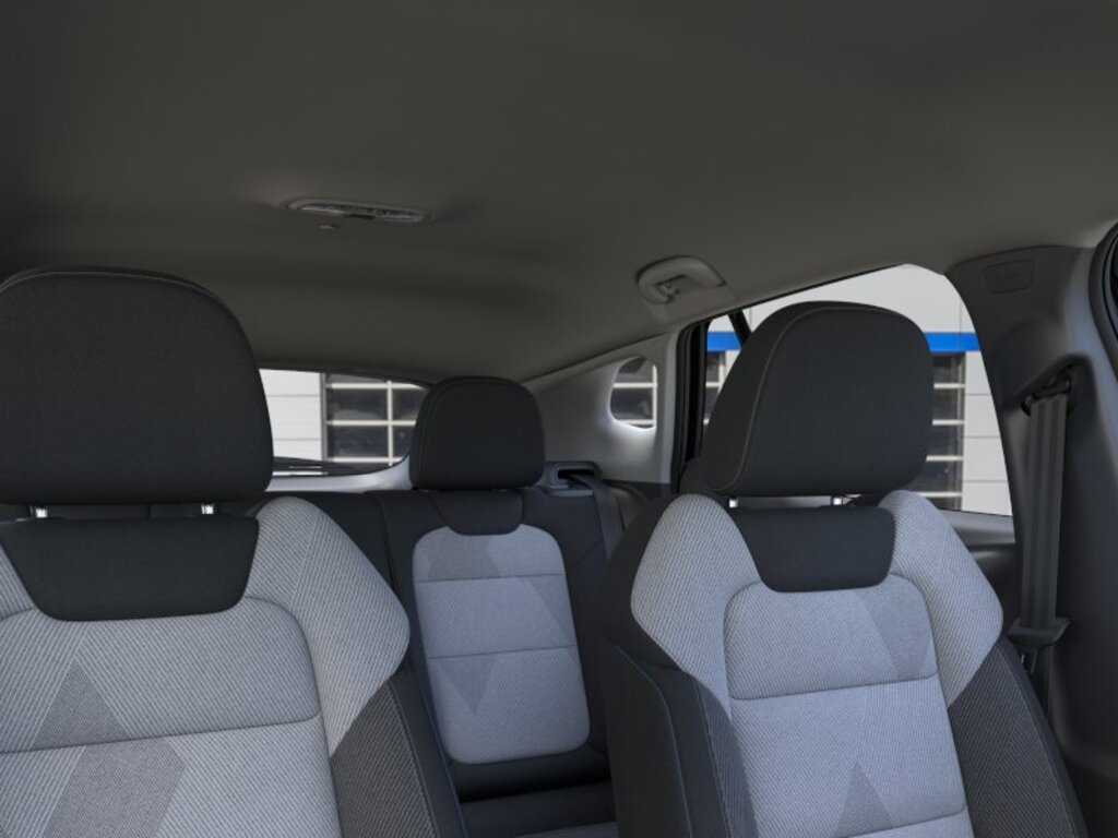 2026 Chevrolet Trax 1LS
