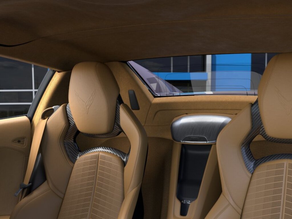 2027 Chevrolet Corvette Grand Sport