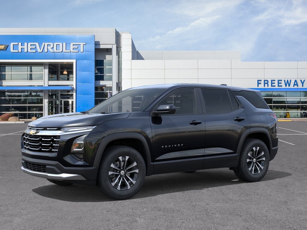 2027 Chevrolet Equinox 1LT