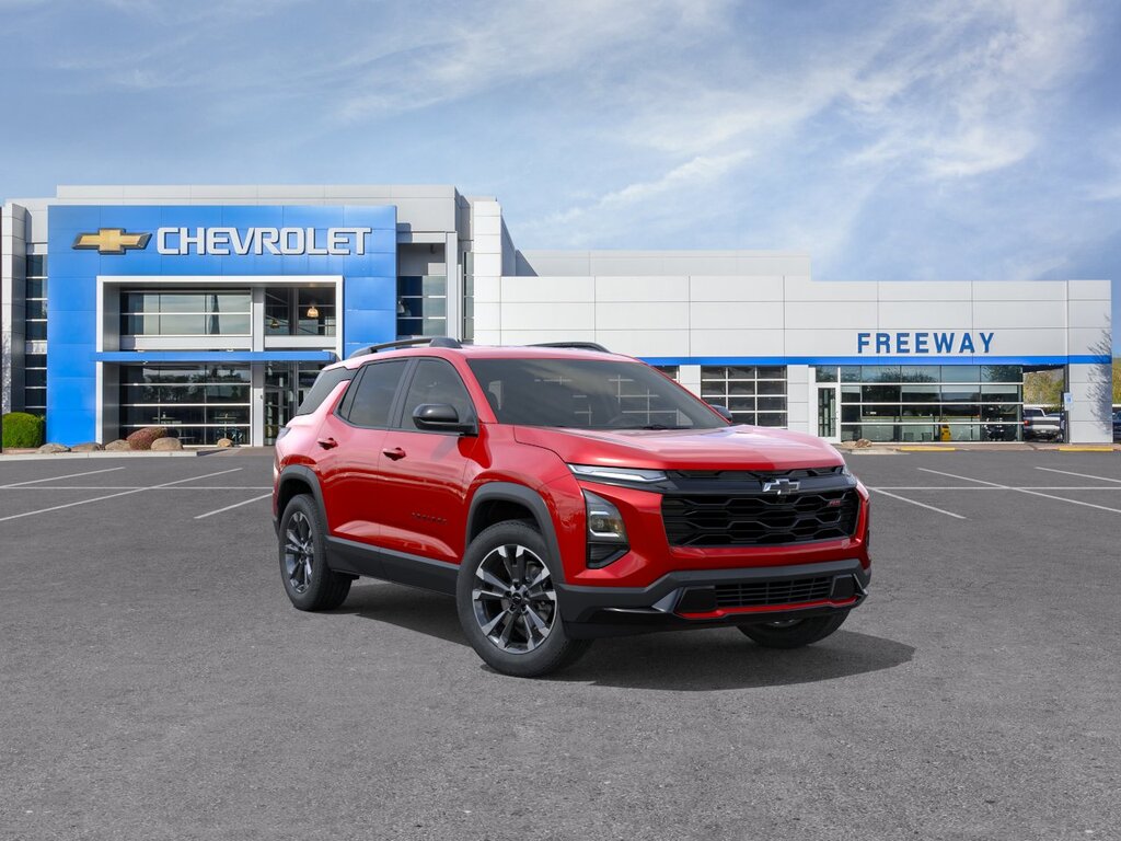 2027 Chevrolet Equinox 1RS