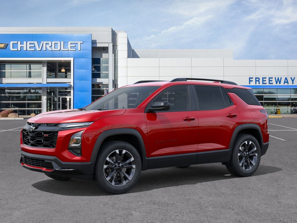 2027 Chevrolet Equinox 1RS