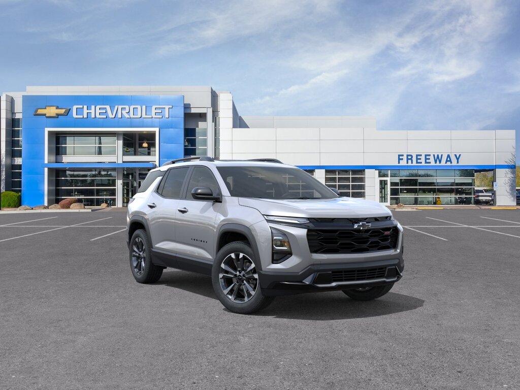 2027 Chevrolet Equinox 1RS