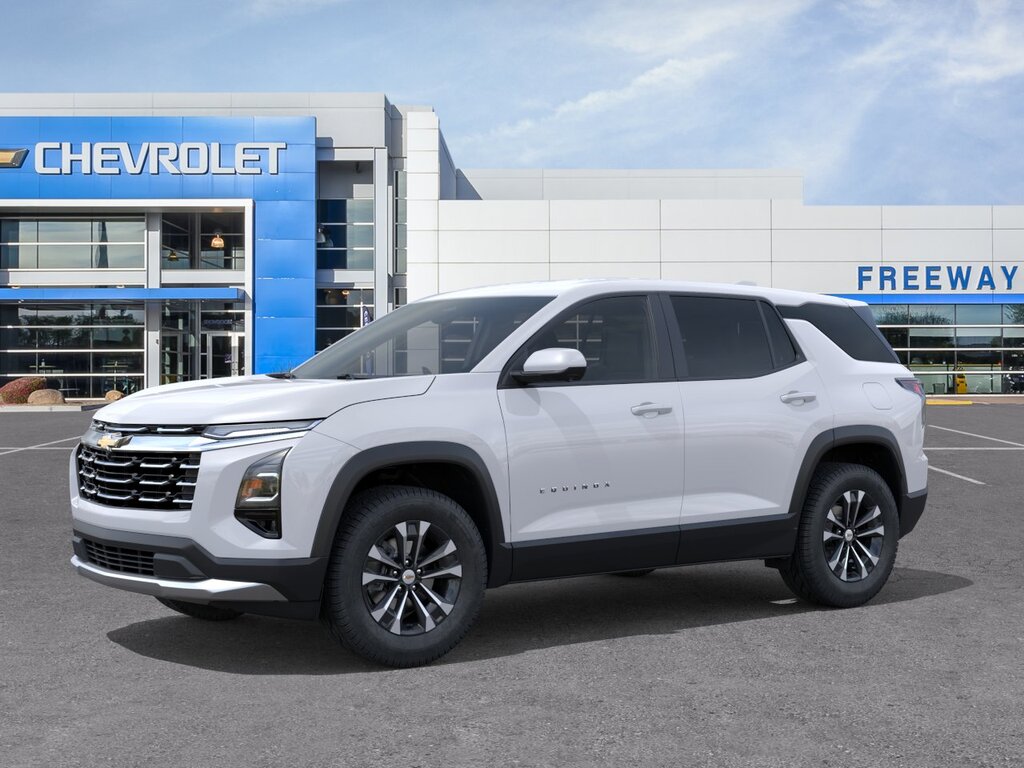 2027 Chevrolet Equinox 1LT