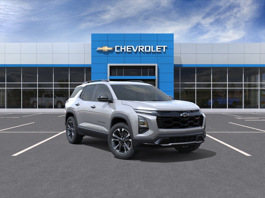 2027 Chevrolet Equinox 2RS 4WD