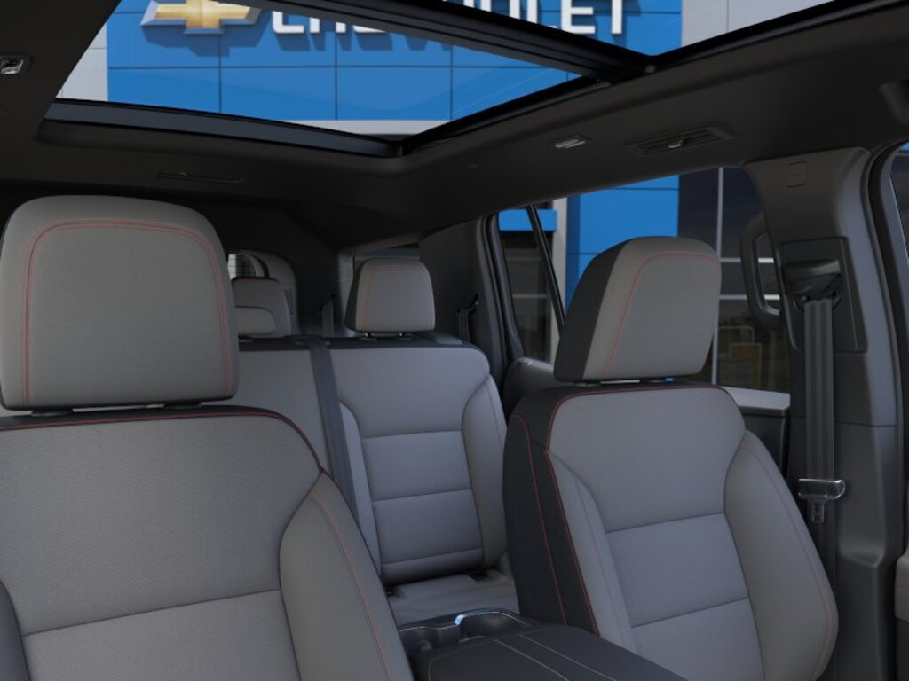 2027 Chevrolet Traverse 1LT