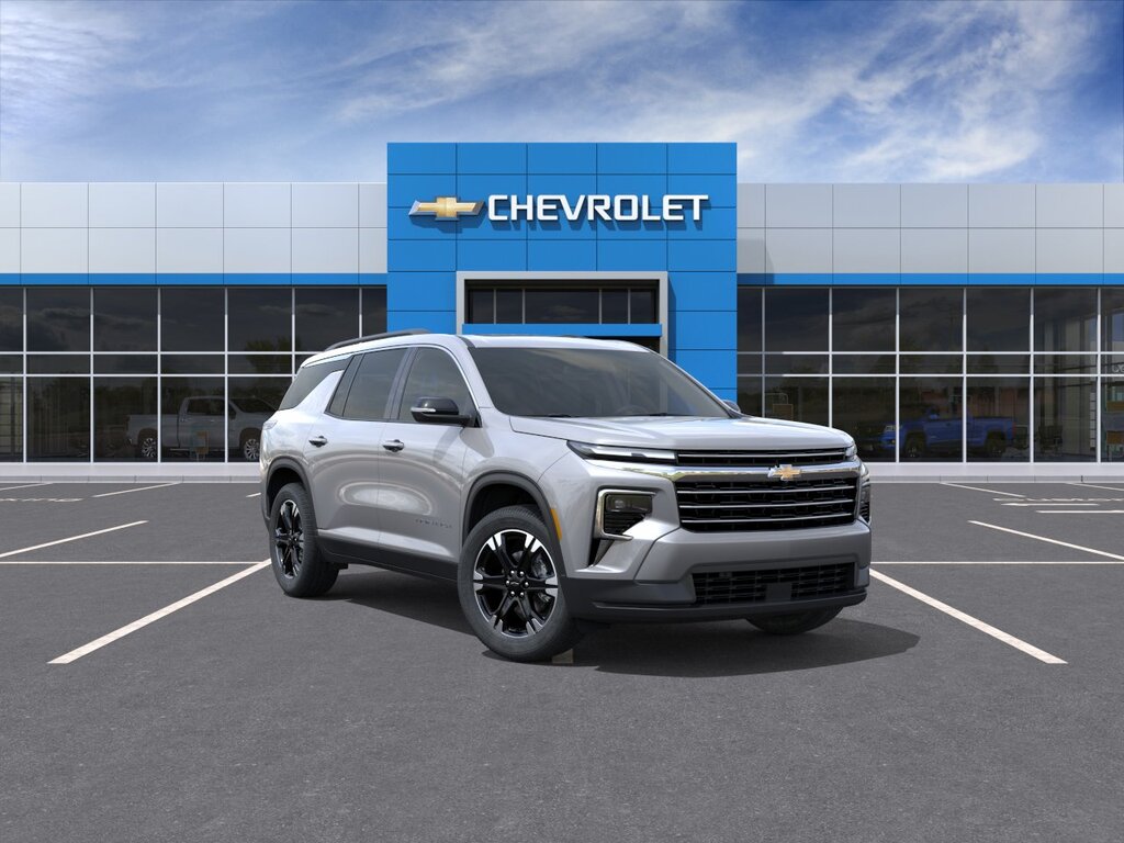 2027 Chevrolet Traverse
