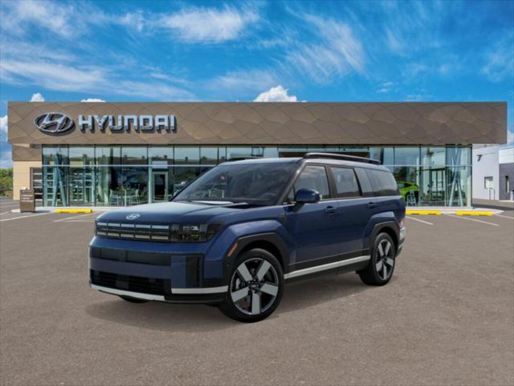 2027 Hyundai SANTA FE Hybrid Limited