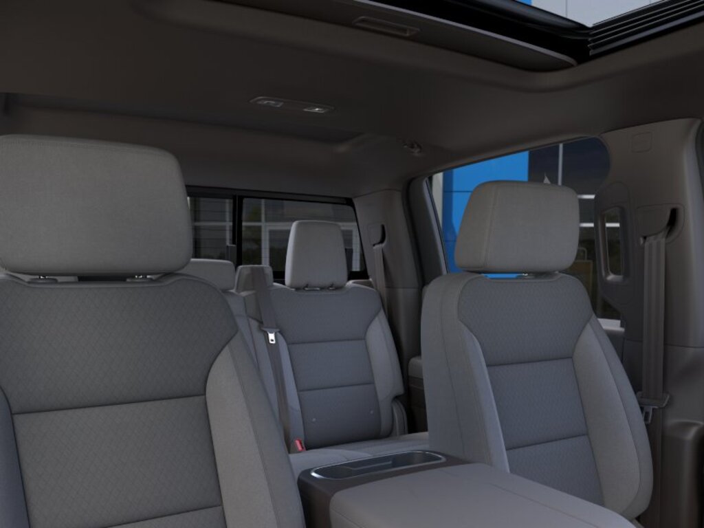 2026 Chevrolet Silverado 1500 Crew Cab 2LT Trail Boss 4WD
