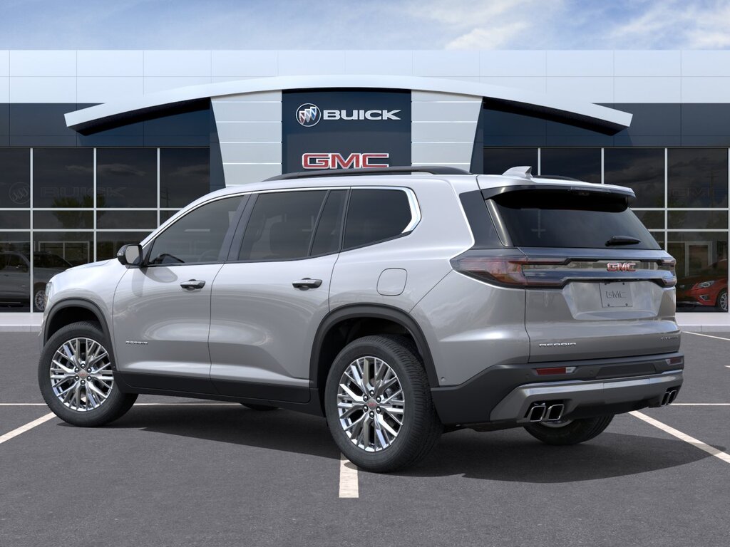 2027 GMC Acadia Elevation - Photo 3