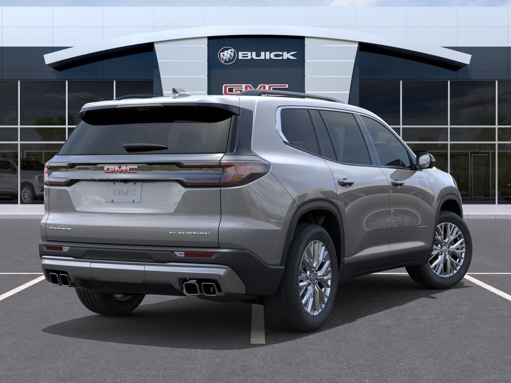 2027 GMC Acadia Elevation - Photo 4