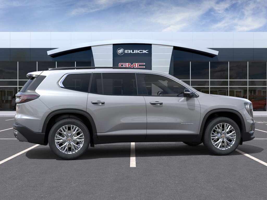 2027 GMC Acadia Elevation - Photo 5