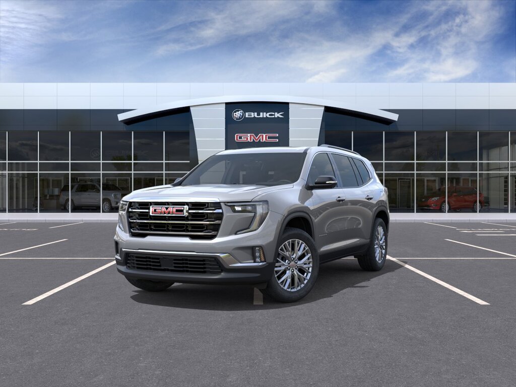 2027 GMC Acadia Elevation - Photo 8