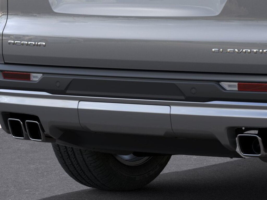 2027 GMC Acadia Elevation - Photo 14