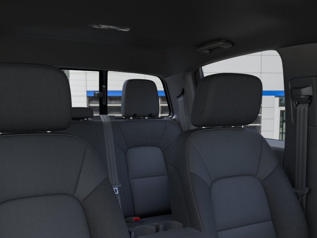 2026 Chevrolet Colorado Work Truck 4WD