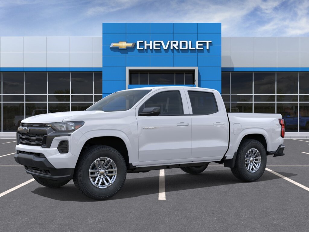2026 Chevrolet Colorado 4LT 4WD