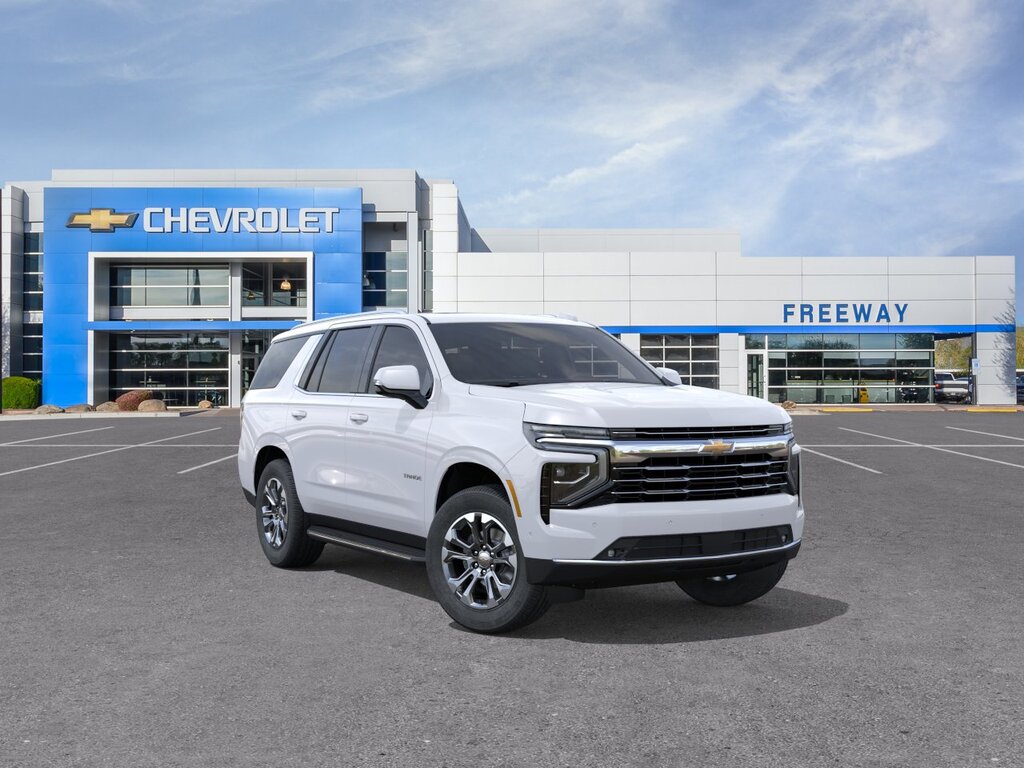 2026 Chevrolet Tahoe