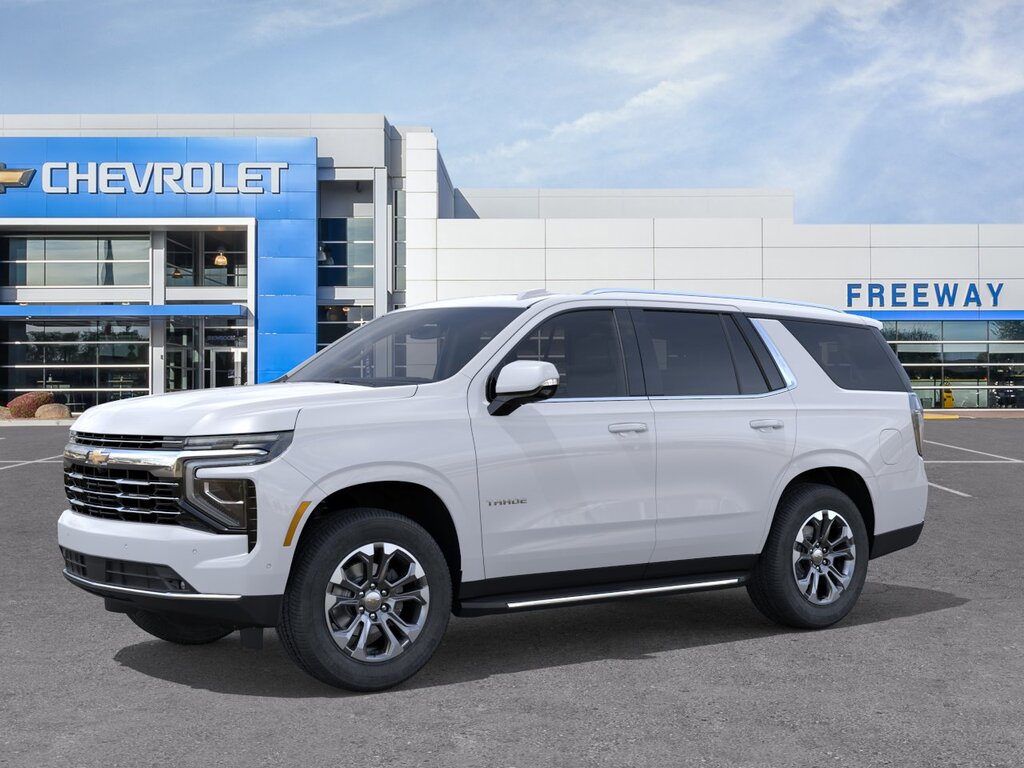 2026 Chevrolet Tahoe 1LT 4WD