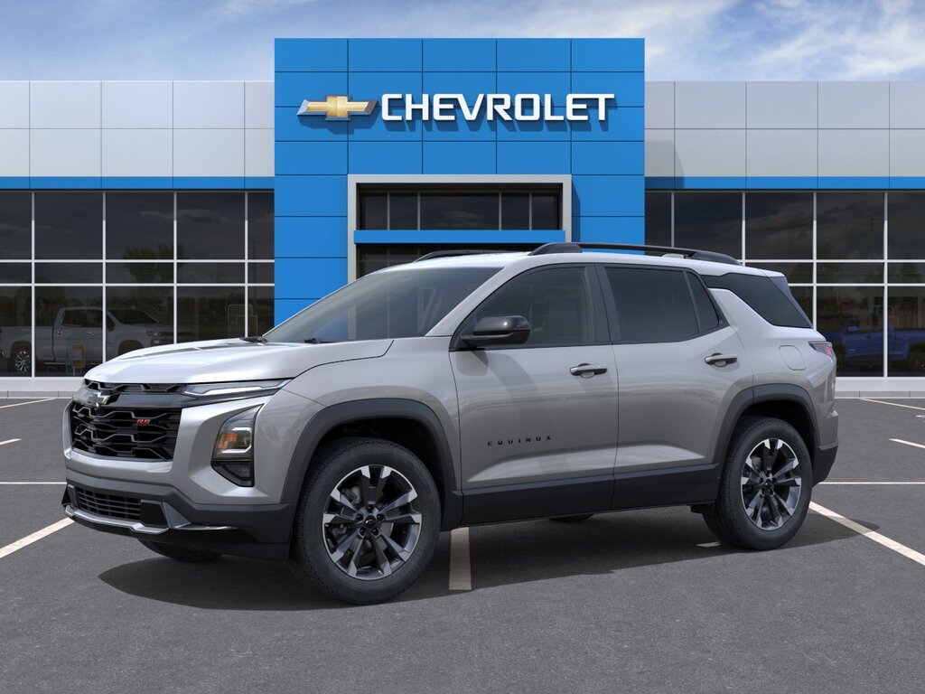 2027 Chevrolet Equinox 1RS