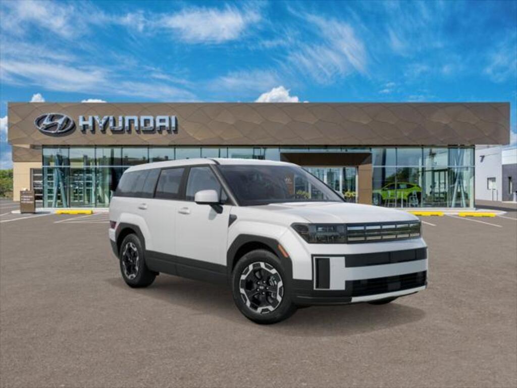 2027 Hyundai SANTA FE SE