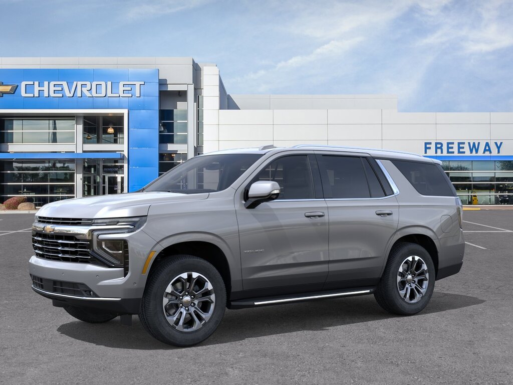 2026 Chevrolet Tahoe 1LT 4WD