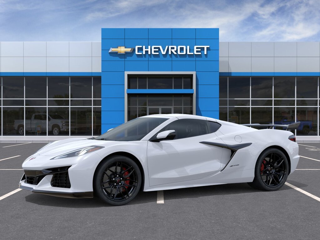 2027 Chevrolet Corvette Z06