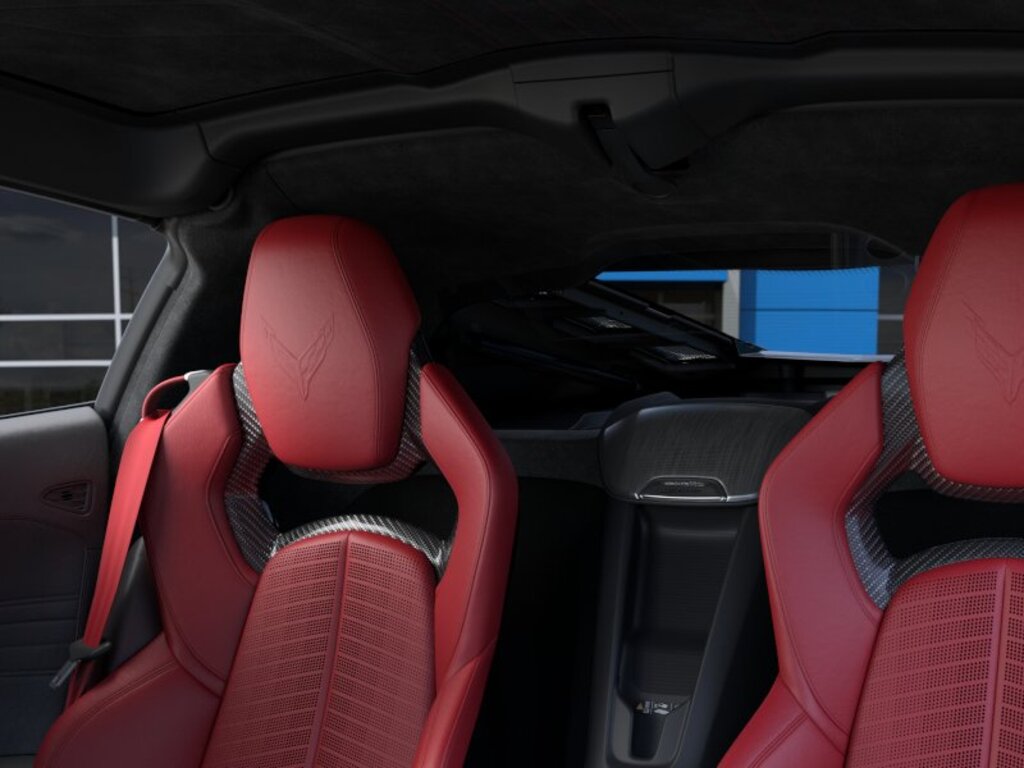 2027 Chevrolet Corvette Z06