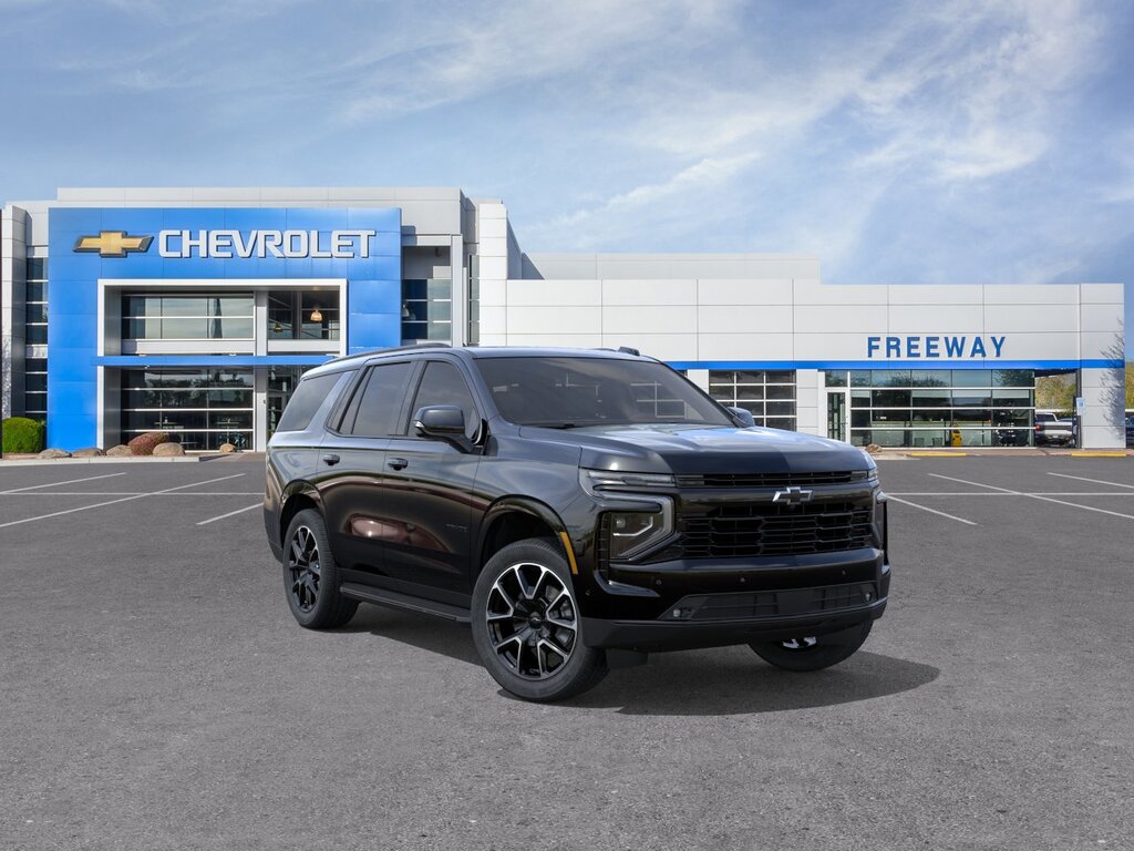 2026 Chevrolet Tahoe