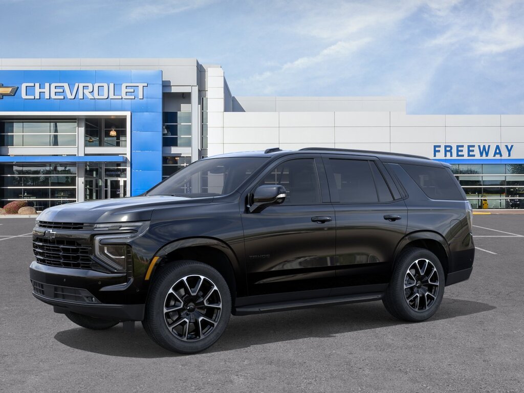 2026 Chevrolet Tahoe RST 4WD