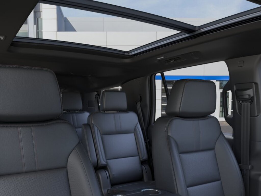 2026 Chevrolet Tahoe RST 4WD