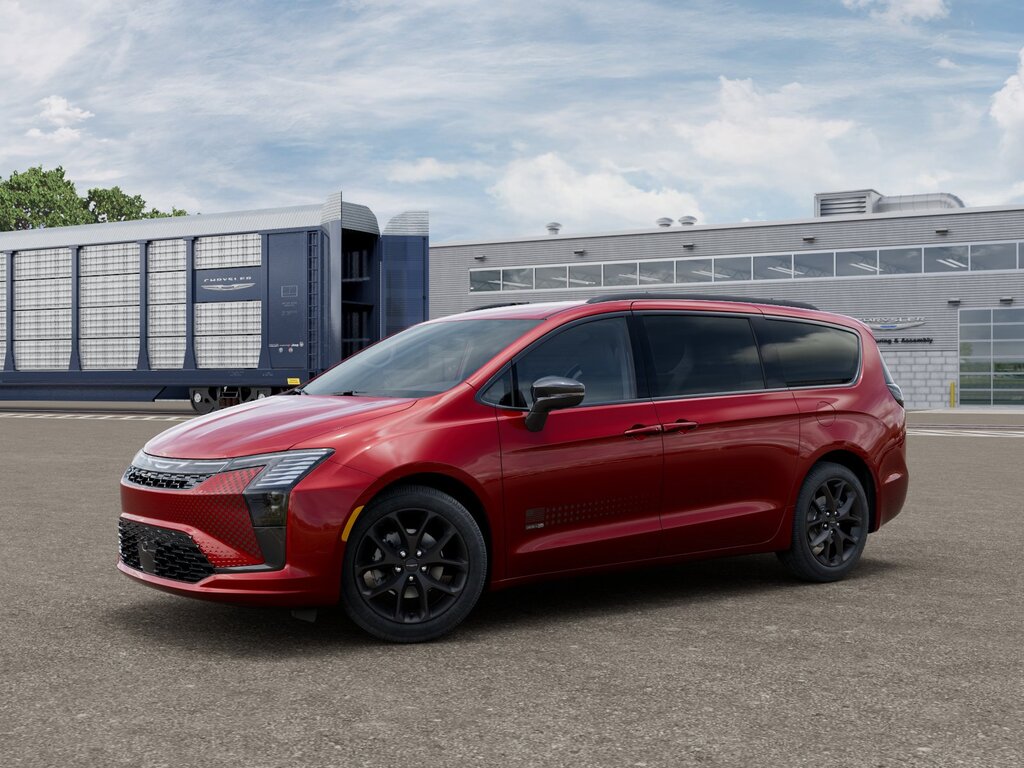 2027 Chrysler Pacifica Select