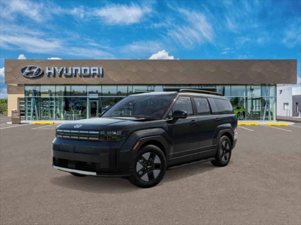2027 Hyundai SANTA FE Hybrid SEL