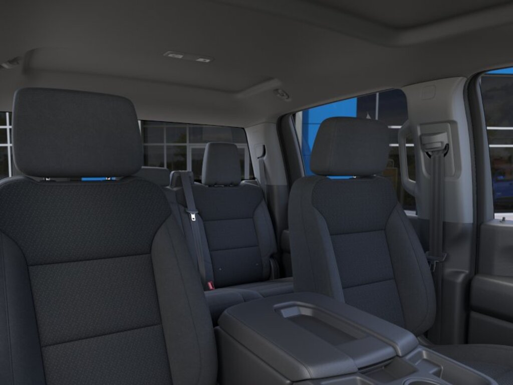 2026 Chevrolet Silverado 3500HD Work Truck