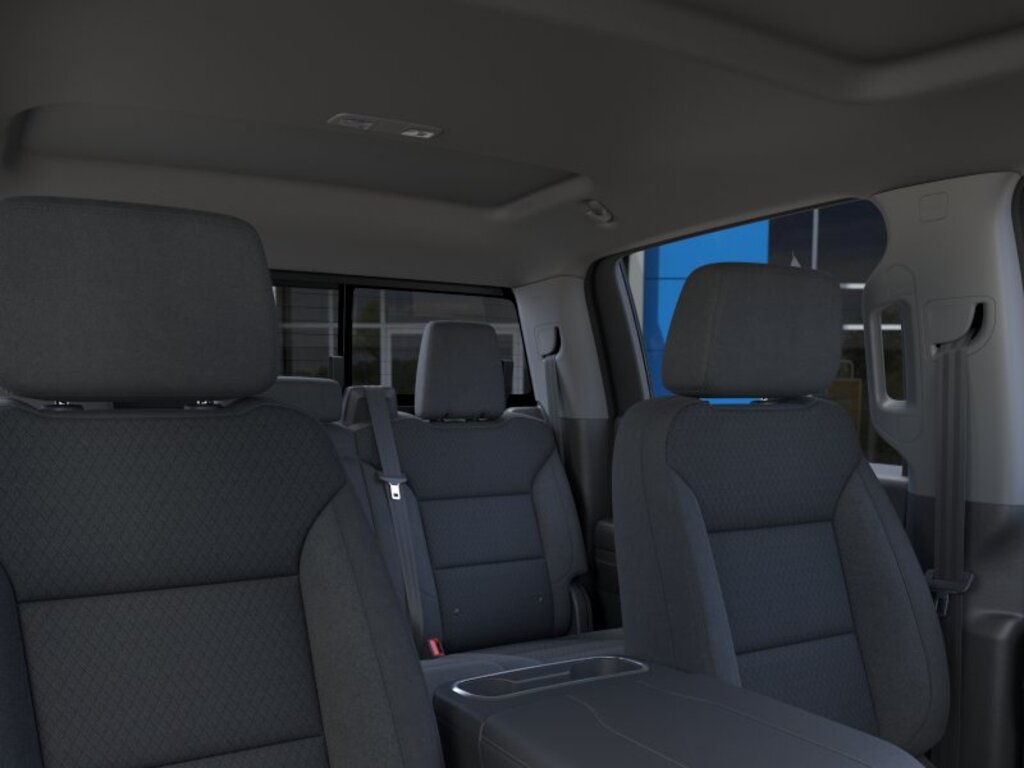 2026 Chevrolet Silverado 1500 Crew Cab 1LT 4WD