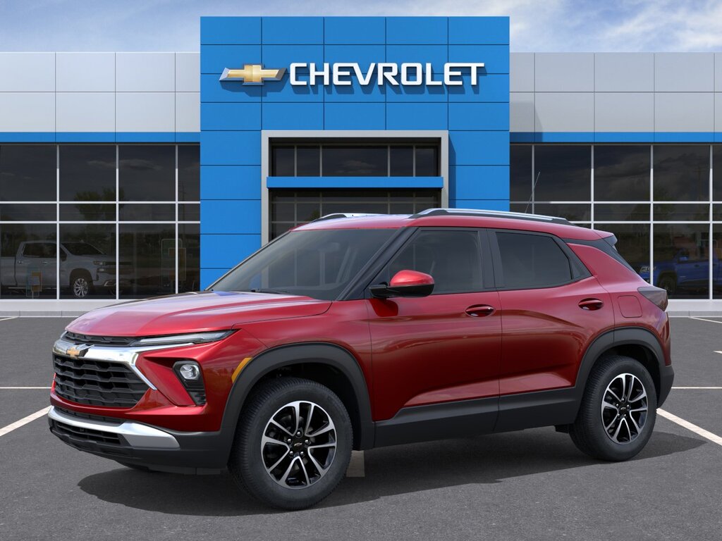 2026 Chevrolet Trailblazer 1LT