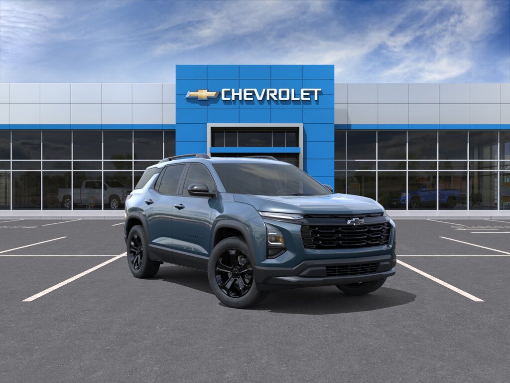 2027 Chevrolet Equinox 1LT