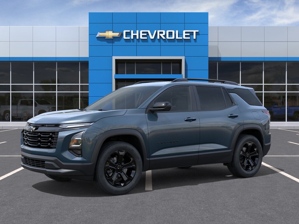 2027 Chevrolet Equinox 1LT