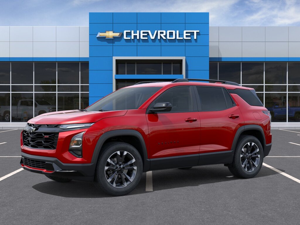 2027 Chevrolet Equinox 1RS