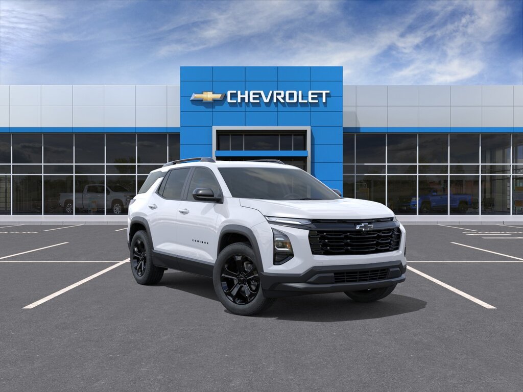 2027 Chevrolet Equinox 1LT